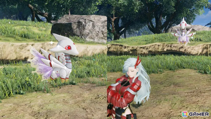 「PSO2 ニュージェネシス」優雅なゴシック調のベアトップドレスなどを収録したACスクラッチ「ゴシックエレガンス」が配信！の画像4