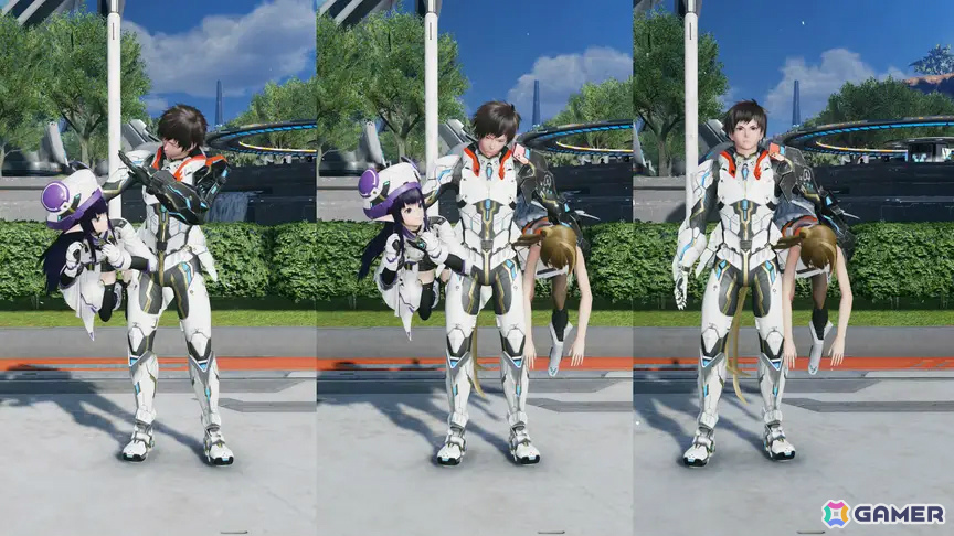 「PSO2 ニュージェネシス」優雅なゴシック調のベアトップドレスなどを収録したACスクラッチ「ゴシックエレガンス」が配信！の画像9
