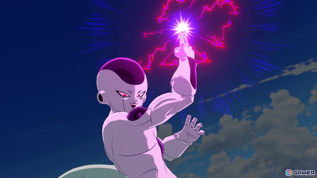 「ドラゴンボール ゲキシン スクアドラ」のシーズン5がスタート！フリーザ：第四形態・孫悟空：少年期・ブルマ：少女期が登場の画像