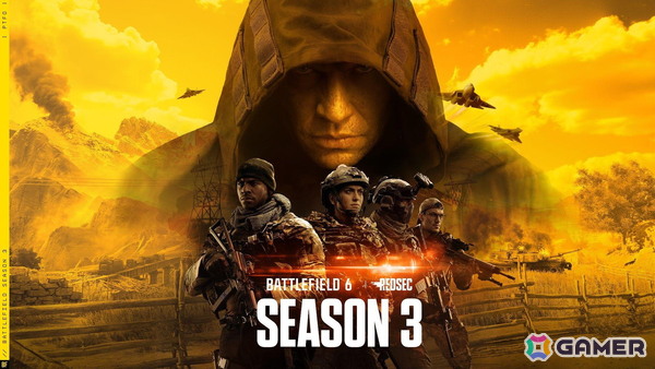 「バトルフィールド6」と「REDSEC」でシーズン3が開幕！史上最大のマップ「レールウェイ・トゥ・ゴルムド」と「カイロ・バザール」が登場の画像1