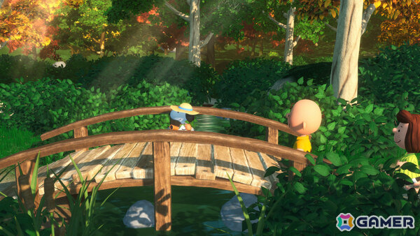 スヌーピーと仲間たちが町で起きる事件に挑むミステリーADV「スヌーピーとワクワクひみつクラブ」Switch 2/Switch版が発売！の画像