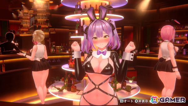 「バニーガーデン2」業が深すぎな逆バニーやラッピングバニーがラインナップ！DLC第2弾が配信の画像10