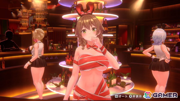 「バニーガーデン2」業が深すぎな逆バニーやラッピングバニーがラインナップ！DLC第2弾が配信の画像2