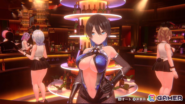 「バニーガーデン2」業が深すぎな逆バニーやラッピングバニーがラインナップ！DLC第2弾が配信の画像4