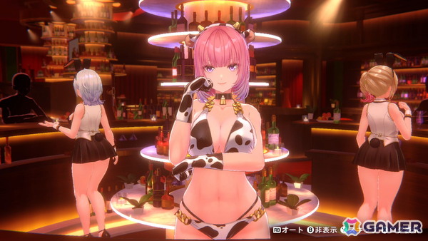 「バニーガーデン2」業が深すぎな逆バニーやラッピングバニーがラインナップ！DLC第2弾が配信の画像6