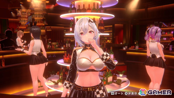 「バニーガーデン2」業が深すぎな逆バニーやラッピングバニーがラインナップ！DLC第2弾が配信の画像8