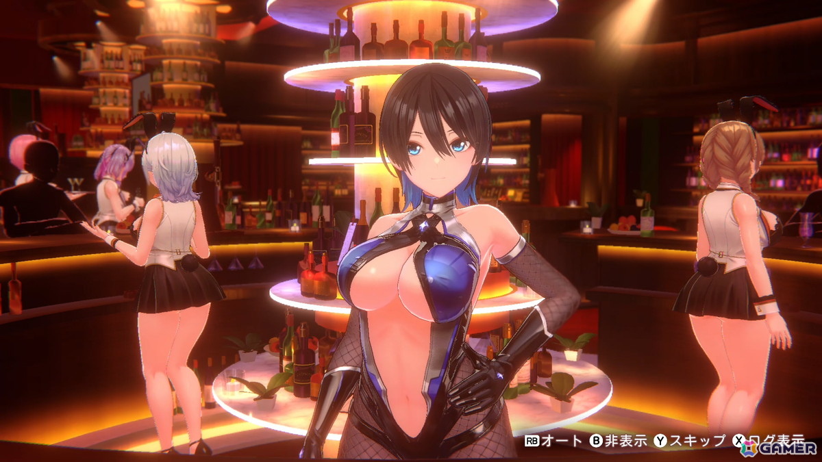 「バニーガーデン2」業が深すぎな逆バニーやラッピングバニーがラインナップ！DLC第2弾が配信の画像
