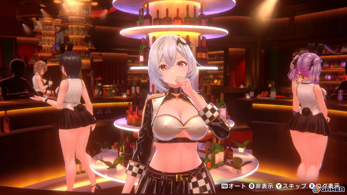 「バニーガーデン2」業が深すぎな逆バニーやラッピングバニーがラインナップ！DLC第2弾が配信の画像