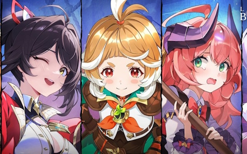 「リミットゼロ ブレイカーズ」初のCBT「プロローグβテスト」が6月11日より開催！公式サイトにて参加者を募集も開始