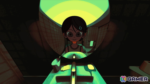 記憶がすべてなくなった主人公・ニマの精神をコントロールするサイコホラー「Am I Nima」初の日本語対応デモがBitSummit PUNCH 2026で展示の画像5