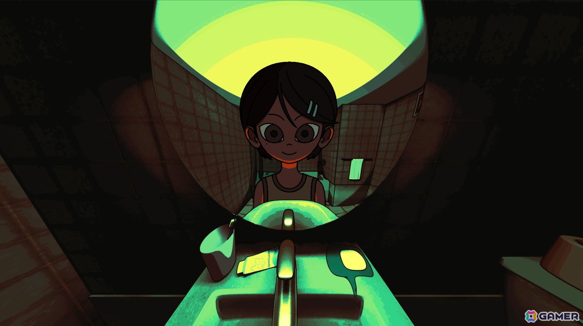 記憶がすべてなくなった主人公・ニマの精神をコントロールするサイコホラー「Am I Nima」初の日本語対応デモがBitSummit PUNCH 2026で展示の画像