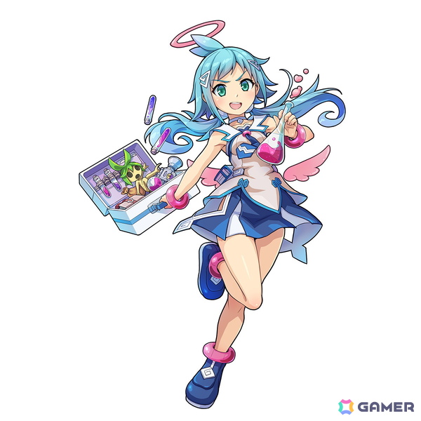「ぼくらのキングダム 時食む果実といにしえの魔物」第二弾DLCで「ぎゃる☆がん だぶるぴーす」キャラクタースキンが登場！の画像12
