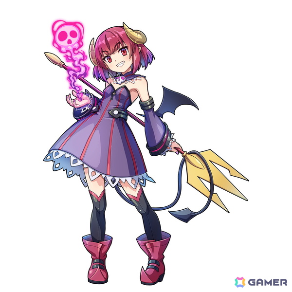 「ぼくらのキングダム 時食む果実といにしえの魔物」第二弾DLCで「ぎゃる☆がん だぶるぴーす」キャラクタースキンが登場！の画像17