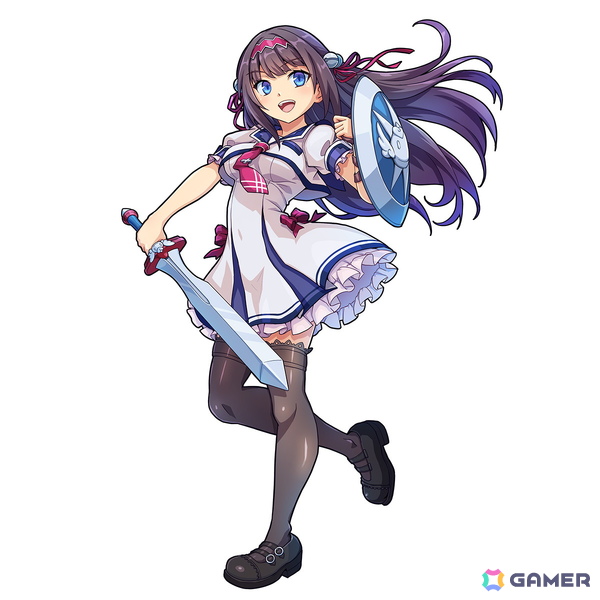 「ぼくらのキングダム 時食む果実といにしえの魔物」第二弾DLCで「ぎゃる☆がん だぶるぴーす」キャラクタースキンが登場！の画像2