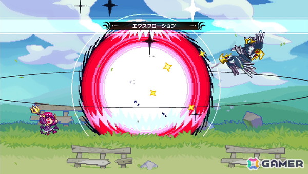 「ぼくらのキングダム 時食む果実といにしえの魔物」第二弾DLCで「ぎゃる☆がん だぶるぴーす」キャラクタースキンが登場！の画像21