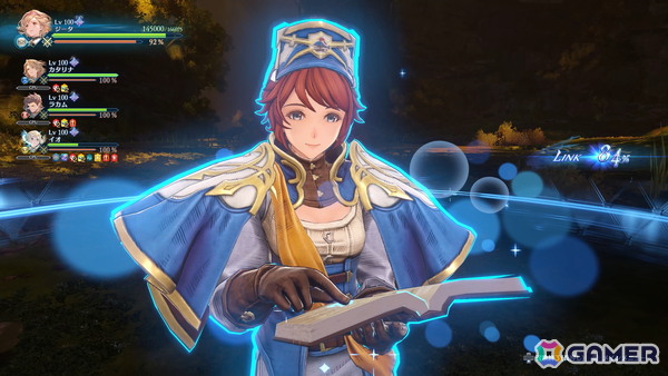 「グラブルリリンク エンドレスラグナロク」新プレイアブルキャラ「フラウ」「フェディエル」、宿敵「ザ・ワールド」を紹介！新要素である召喚や極沌空所の情報もの画像13