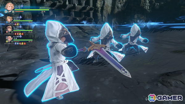 「グラブルリリンク エンドレスラグナロク」新プレイアブルキャラ「フラウ」「フェディエル」、宿敵「ザ・ワールド」を紹介！新要素である召喚や極沌空所の情報もの画像14