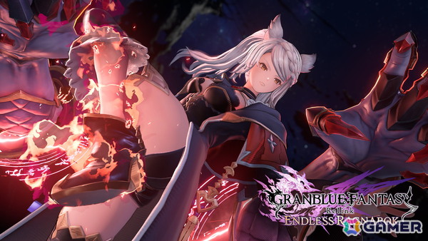 「グラブルリリンク エンドレスラグナロク」新プレイアブルキャラ「フラウ」「フェディエル」、宿敵「ザ・ワールド」を紹介！新要素である召喚や極沌空所の情報もの画像3