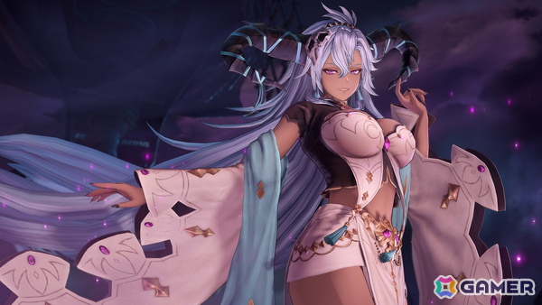 「グラブルリリンク エンドレスラグナロク」新プレイアブルキャラ「フラウ」「フェディエル」、宿敵「ザ・ワールド」を紹介！新要素である召喚や極沌空所の情報もの画像7