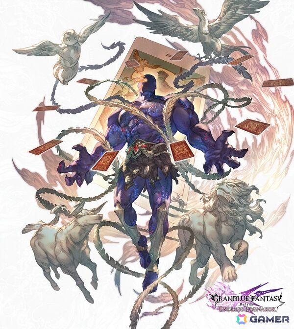 「グラブルリリンク エンドレスラグナロク」新プレイアブルキャラ「フラウ」「フェディエル」、宿敵「ザ・ワールド」を紹介！新要素である召喚や極沌空所の情報もの画像8