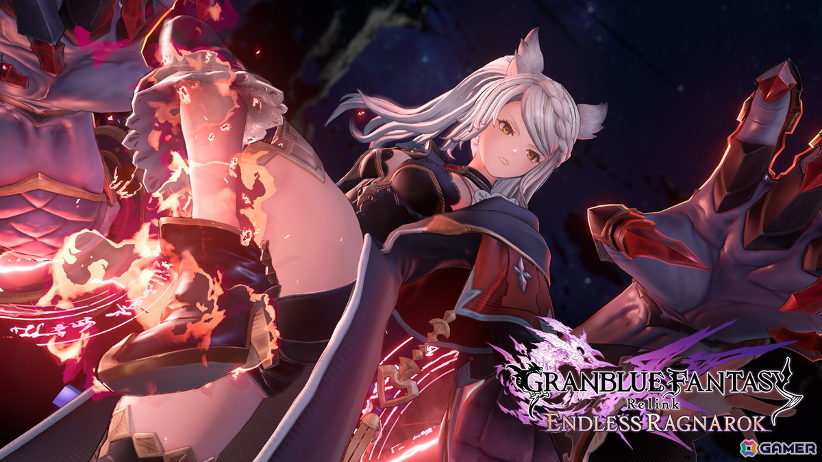 「グラブルリリンク エンドレスラグナロク」新プレイアブルキャラ「フラウ」「フェディエル」、宿敵「ザ・ワールド」を紹介！新要素である召喚や極沌空所の情報もの画像3