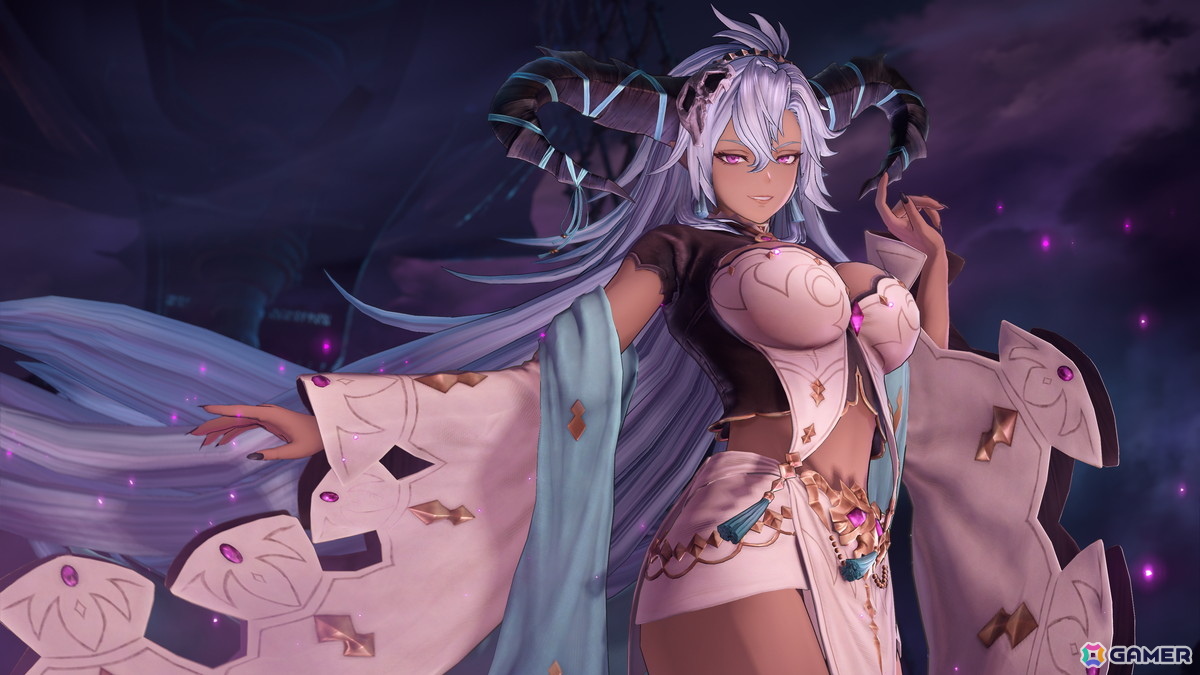 「グラブルリリンク エンドレスラグナロク」新プレイアブルキャラ「フラウ」「フェディエル」、宿敵「ザ・ワールド」を紹介！新要素である召喚や極沌空所の情報もの画像