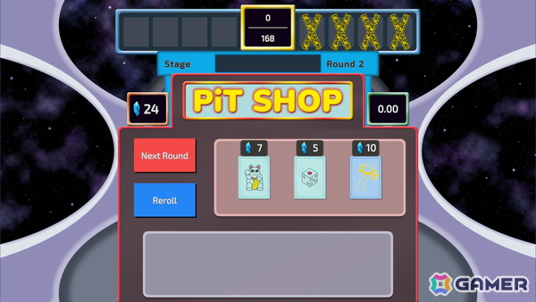 物理パズルローグライク「Node Pit」のSteamストアページが公開！ピンボール風の物理挙動と奥深いビルド構築が楽しめるの画像6