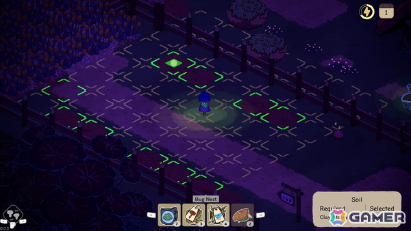 心温まるキノコ栽培探索アドベンチャー「Slumbering Woods」が2027年にSteamでリリース！5月22日より開催されるBitSummitへの出展もの画像