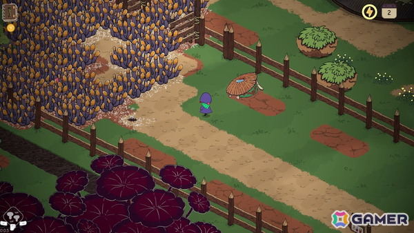心温まるキノコ栽培探索アドベンチャー「Slumbering Woods」が2027年にSteamでリリース！5月22日より開催されるBitSummitへの出展もの画像