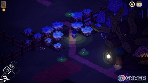 心温まるキノコ栽培探索アドベンチャー「Slumbering Woods」が2027年にSteamでリリース！5月22日より開催されるBitSummitへの出展もの画像