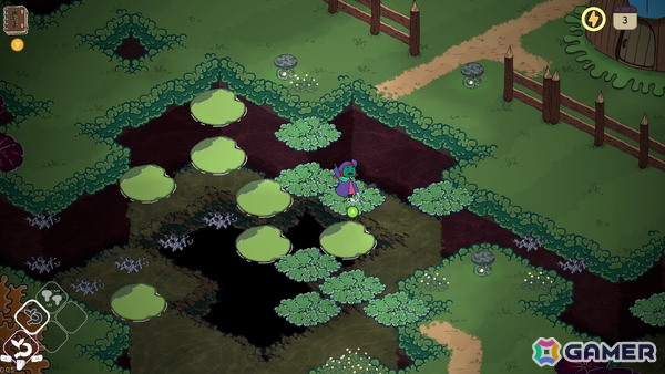 心温まるキノコ栽培探索アドベンチャー「Slumbering Woods」が2027年にSteamでリリース！5月22日より開催されるBitSummitへの出展もの画像