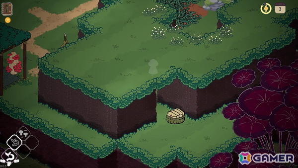 心温まるキノコ栽培探索アドベンチャー「Slumbering Woods」が2027年にSteamでリリース！5月22日より開催されるBitSummitへの出展もの画像