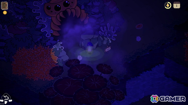 心温まるキノコ栽培探索アドベンチャー「Slumbering Woods」が2027年にSteamでリリース！5月22日より開催されるBitSummitへの出展もの画像