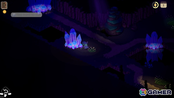 心温まるキノコ栽培探索アドベンチャー「Slumbering Woods」が2027年にSteamでリリース！5月22日より開催されるBitSummitへの出展もの画像