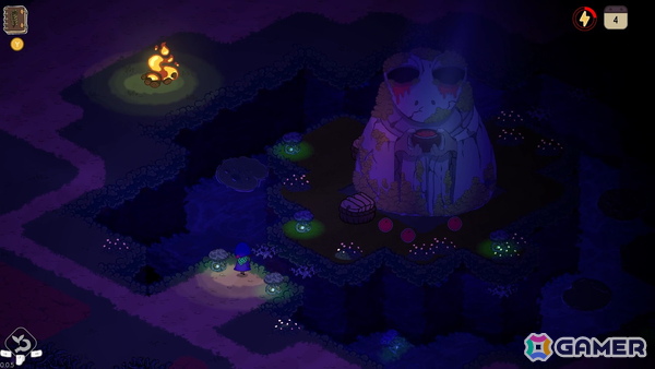 心温まるキノコ栽培探索アドベンチャー「Slumbering Woods」が2027年にSteamでリリース！5月22日より開催されるBitSummitへの出展もの画像
