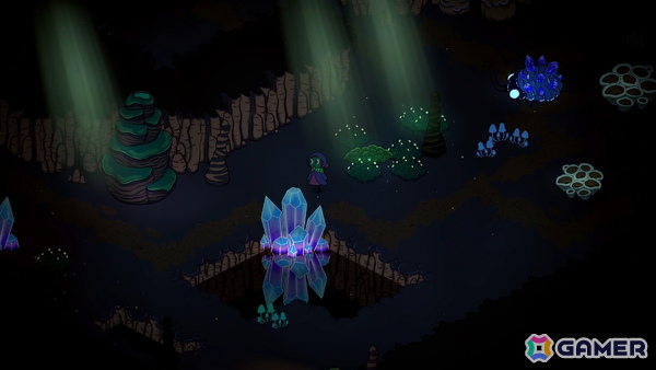 心温まるキノコ栽培探索アドベンチャー「Slumbering Woods」が2027年にSteamでリリース！5月22日より開催されるBitSummitへの出展もの画像