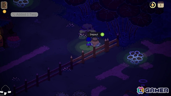 心温まるキノコ栽培探索アドベンチャー「Slumbering Woods」が2027年にSteamでリリース！5月22日より開催されるBitSummitへの出展もの画像