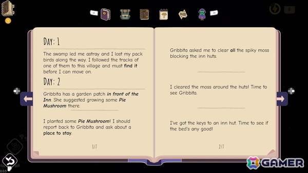 心温まるキノコ栽培探索アドベンチャー「Slumbering Woods」が2027年にSteamでリリース！5月22日より開催されるBitSummitへの出展もの画像