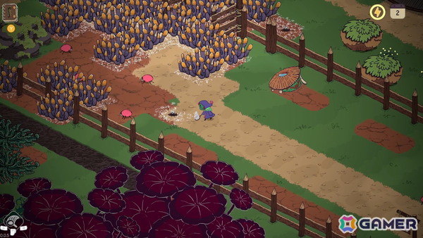 心温まるキノコ栽培探索アドベンチャー「Slumbering Woods」が2027年にSteamでリリース！5月22日より開催されるBitSummitへの出展もの画像