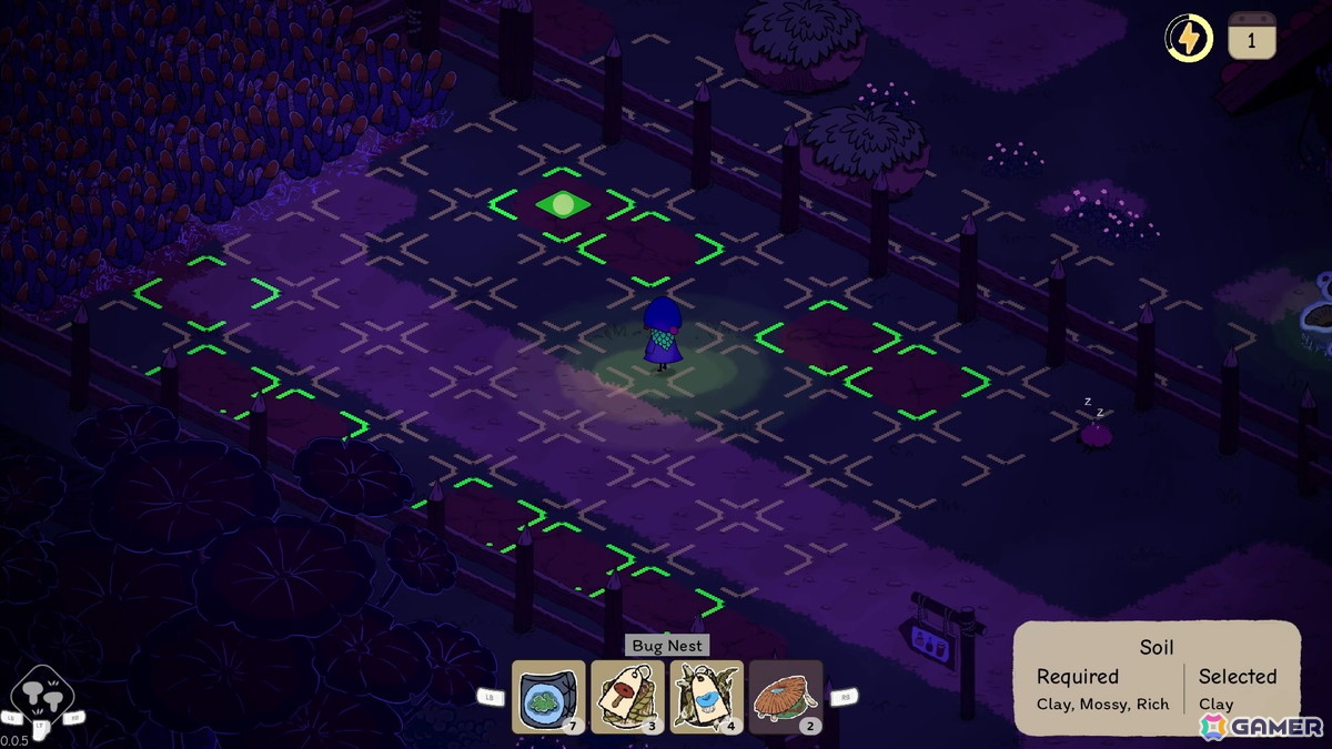 心温まるキノコ栽培探索アドベンチャー「Slumbering Woods」が2027年にSteamでリリース！5月22日より開催されるBitSummitへの出展もの画像10