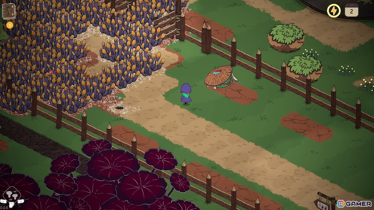 心温まるキノコ栽培探索アドベンチャー「Slumbering Woods」が2027年にSteamでリリース！5月22日より開催されるBitSummitへの出展もの画像11