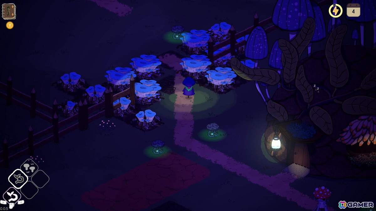 心温まるキノコ栽培探索アドベンチャー「Slumbering Woods」が2027年にSteamでリリース！5月22日より開催されるBitSummitへの出展もの画像14