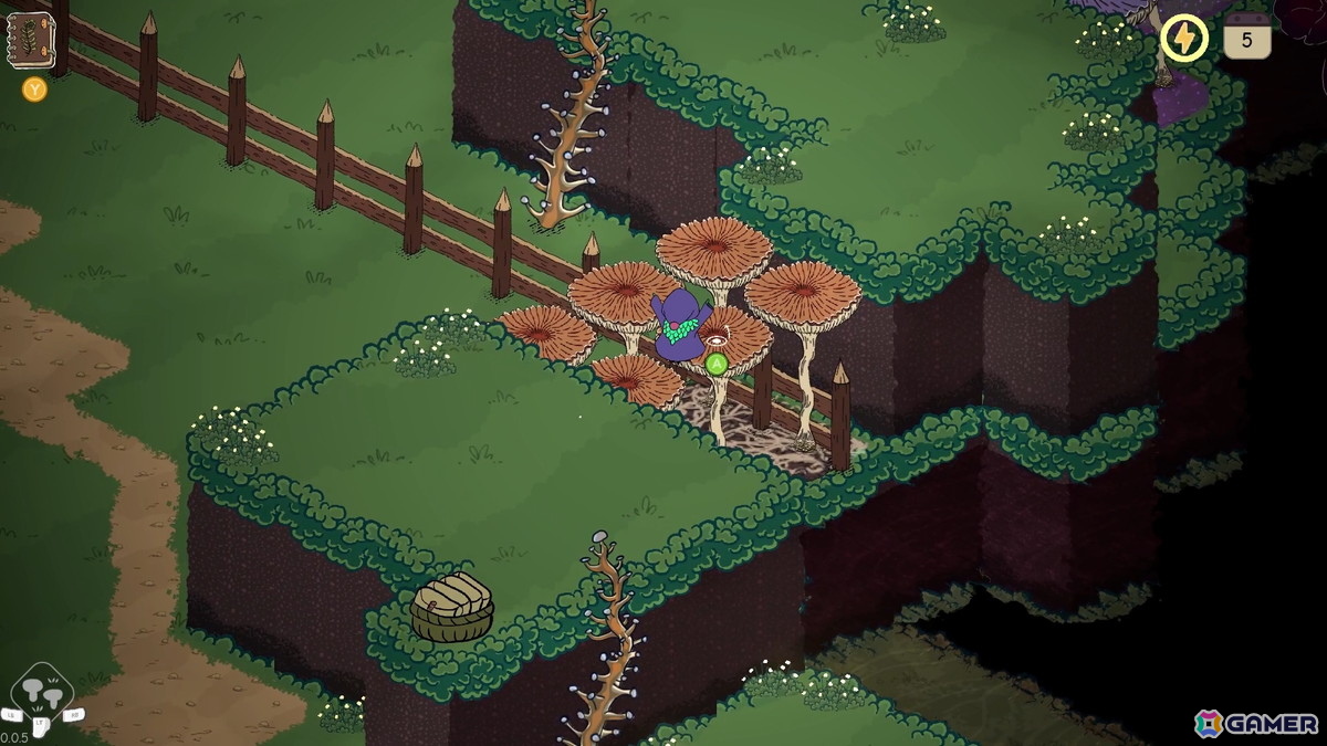 心温まるキノコ栽培探索アドベンチャー「Slumbering Woods」が2027年にSteamでリリース！5月22日より開催されるBitSummitへの出展もの画像15