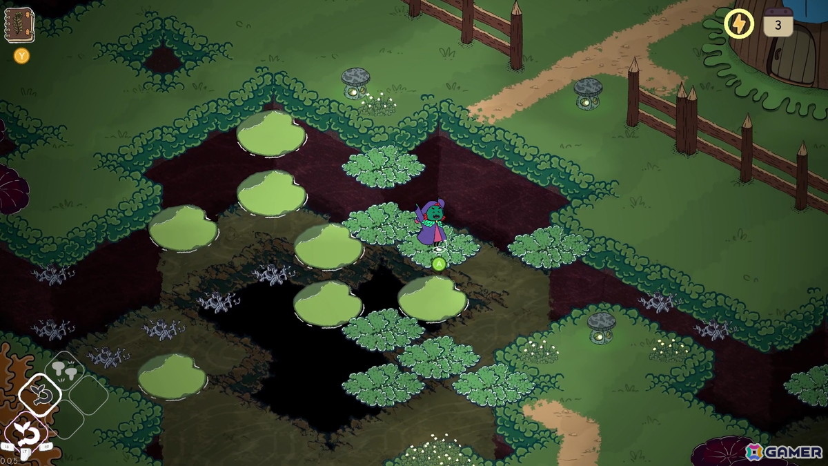 心温まるキノコ栽培探索アドベンチャー「Slumbering Woods」が2027年にSteamでリリース！5月22日より開催されるBitSummitへの出展もの画像16