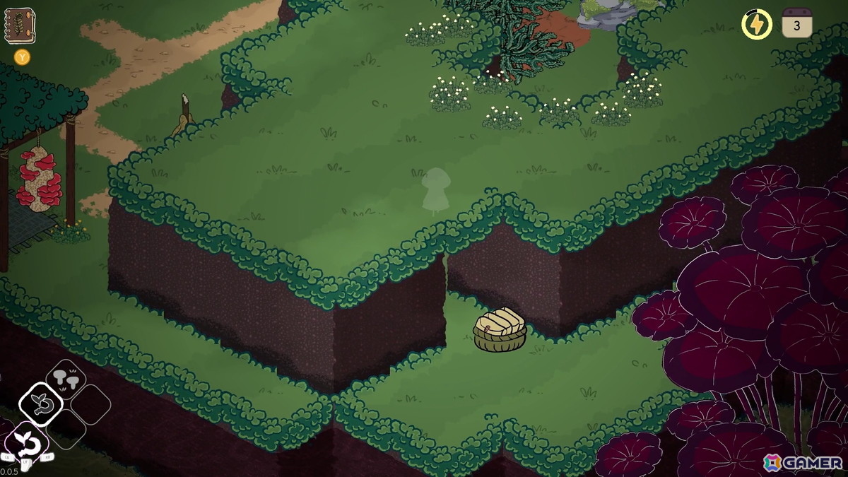 心温まるキノコ栽培探索アドベンチャー「Slumbering Woods」が2027年にSteamでリリース！5月22日より開催されるBitSummitへの出展もの画像17