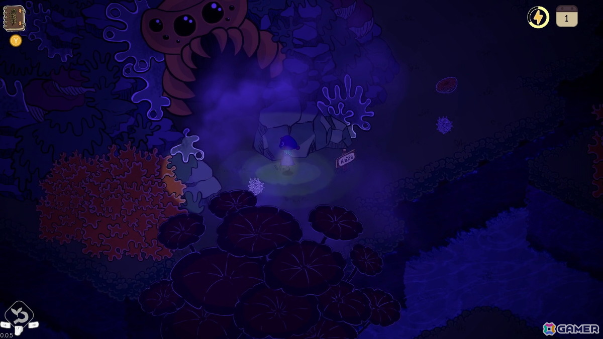 心温まるキノコ栽培探索アドベンチャー「Slumbering Woods」が2027年にSteamでリリース！5月22日より開催されるBitSummitへの出展もの画像18