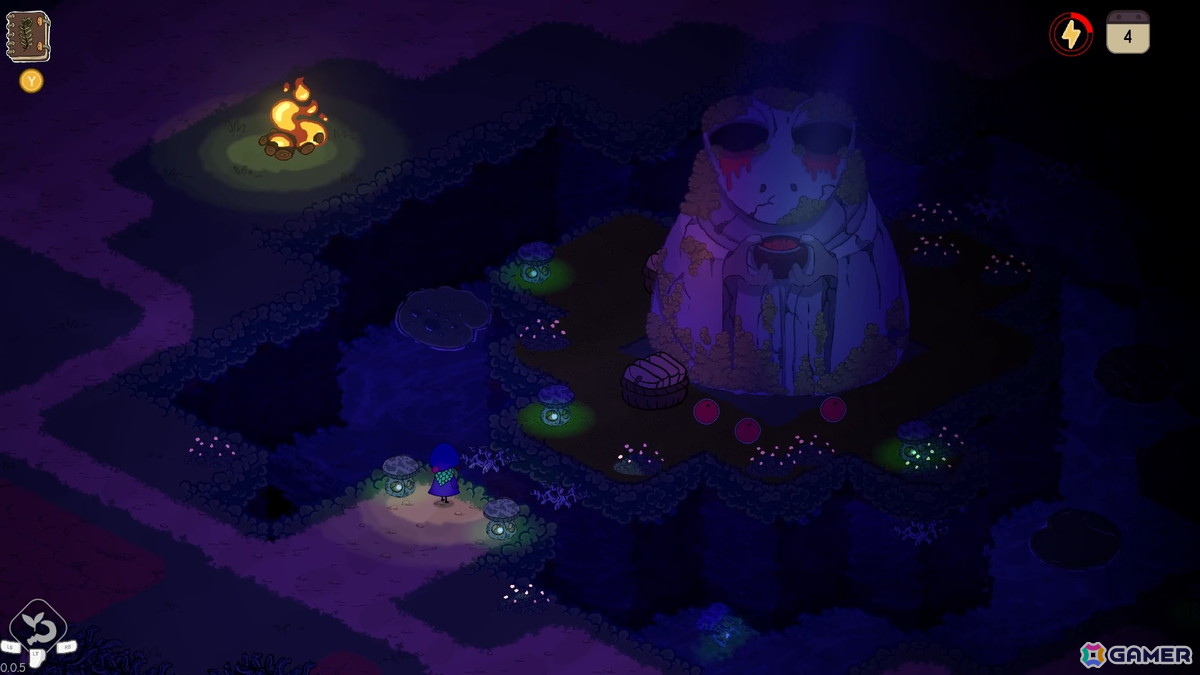 心温まるキノコ栽培探索アドベンチャー「Slumbering Woods」が2027年にSteamでリリース！5月22日より開催されるBitSummitへの出展もの画像20