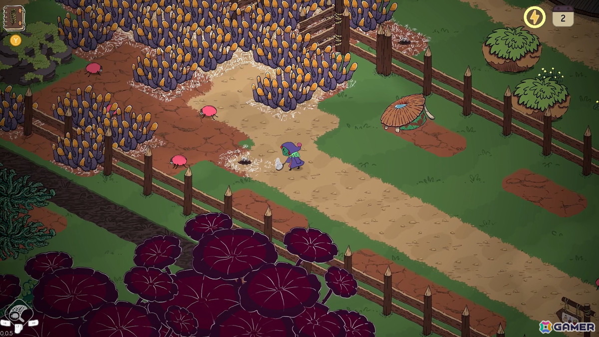 心温まるキノコ栽培探索アドベンチャー「Slumbering Woods」が2027年にSteamでリリース！5月22日より開催されるBitSummitへの出展もの画像9