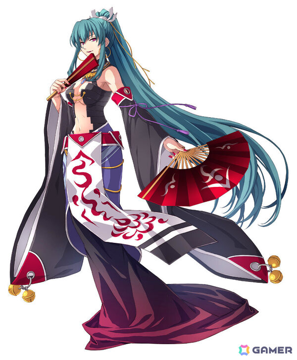 「空の軌跡 the 2nd」《道化師》カンパネルラ（CV：伊藤かな恵）ら執行者メンバーやカプア空賊団をまとめる三兄妹を紹介！の画像13