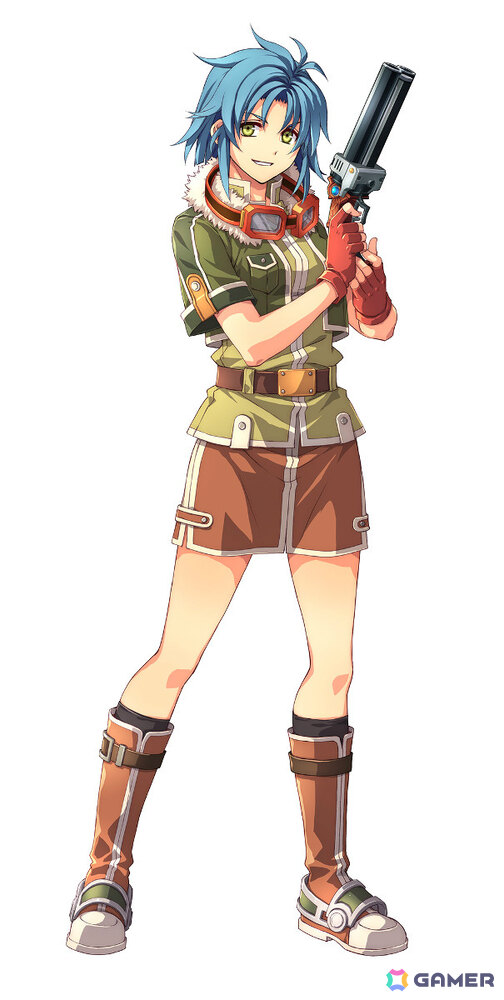 「空の軌跡 the 2nd」《道化師》カンパネルラ（CV：伊藤かな恵）ら執行者メンバーやカプア空賊団をまとめる三兄妹を紹介！の画像17